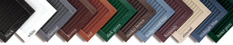 Girardin Moulding color swatch